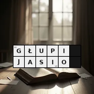 Hasło krzyżówkowe poszukujący wody życia bohater piosenki jacka kaczmarskiego - głupi jasio – rozwiązanie, synonimy, podpowiedzi i definicje krzyżówkowe